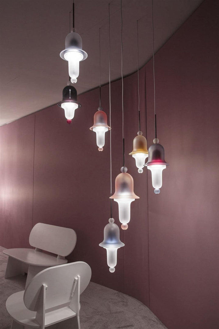 Siren Pendant Light - Vakkerlight