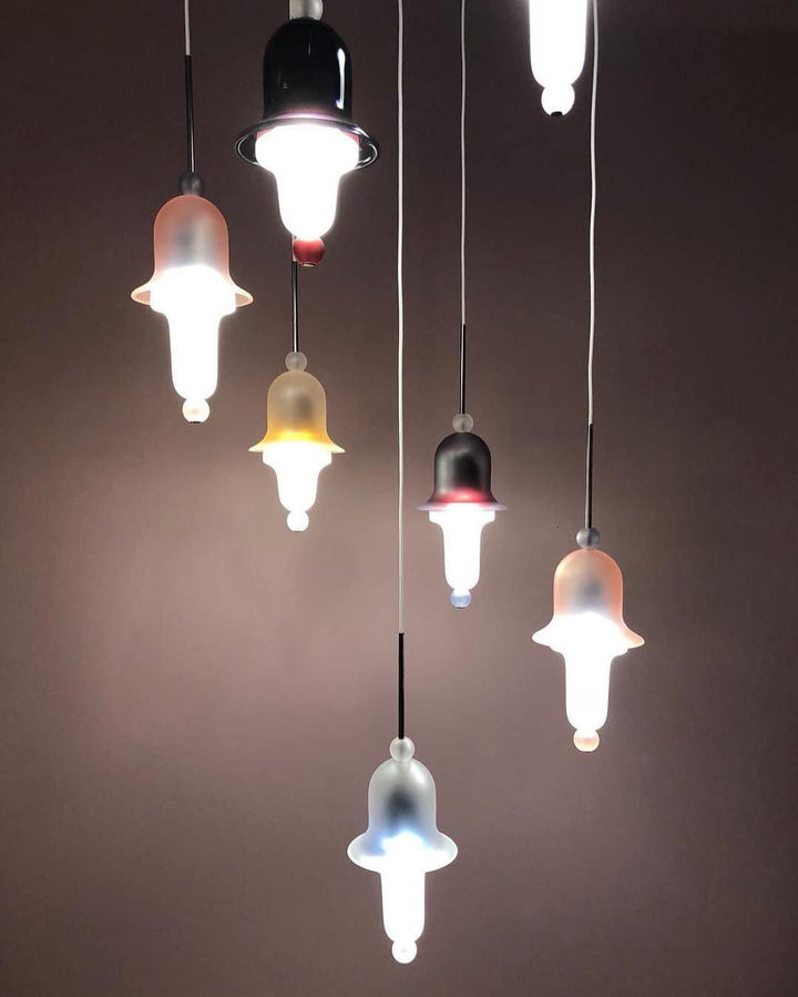 Siren Pendant Light - Vakkerlight