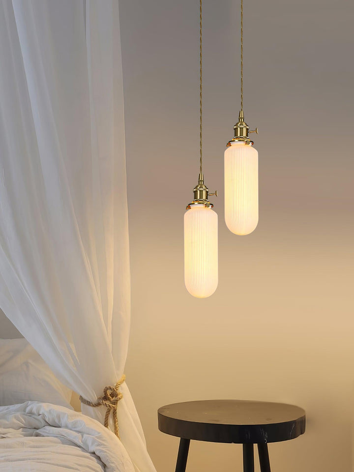 Sjoborre Pendant Light - Vakkerlight