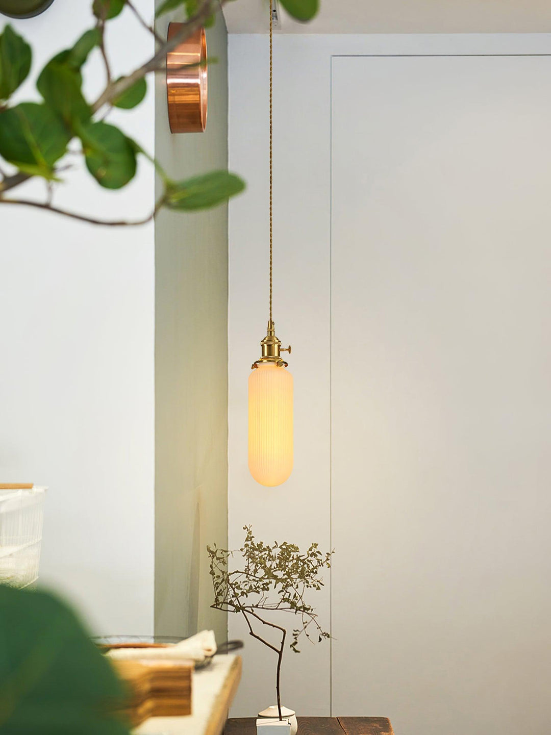 Sjoborre Pendant Light - Vakkerlight