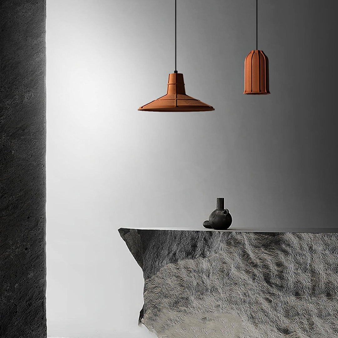 Skeleton Pendant Light - Vakkerlight