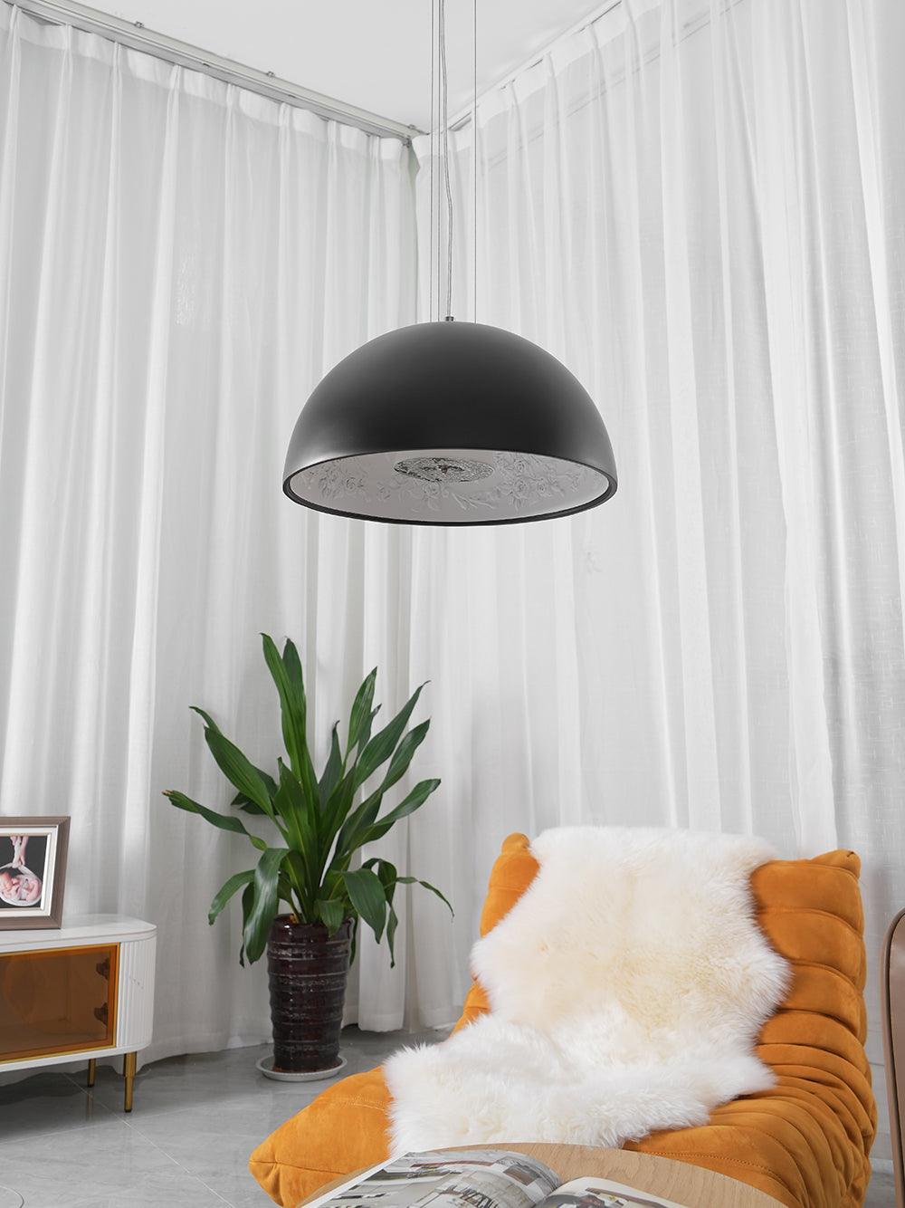 Hemisfera Suspension Lamp - Vakkerlight