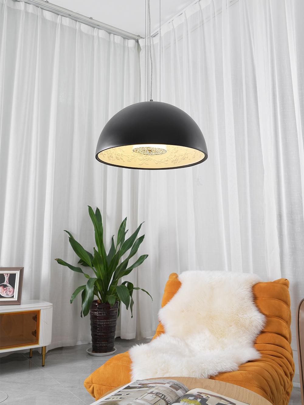 Hemisfera Suspension Lamp - Vakkerlight