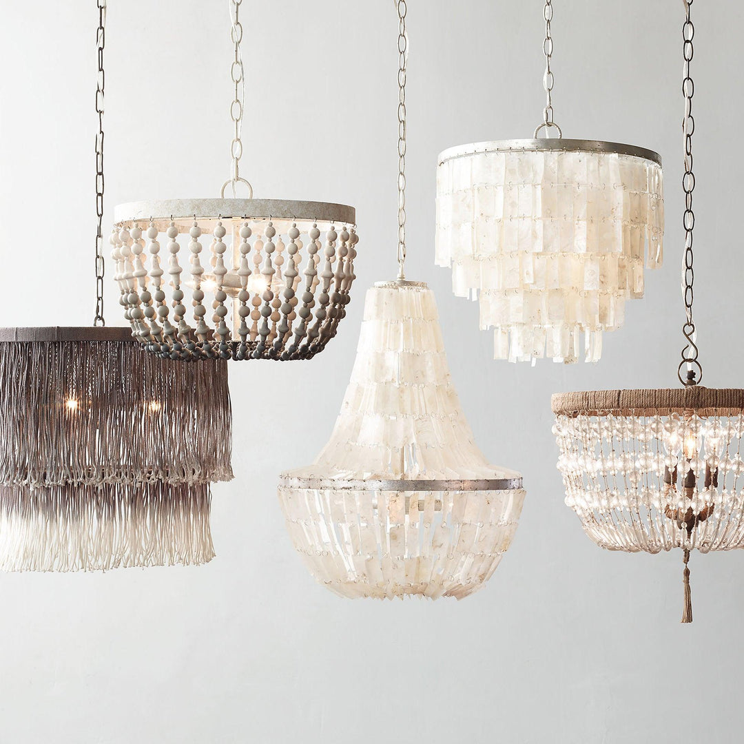 Skye Tiered Pendant Light - Vakkerlight