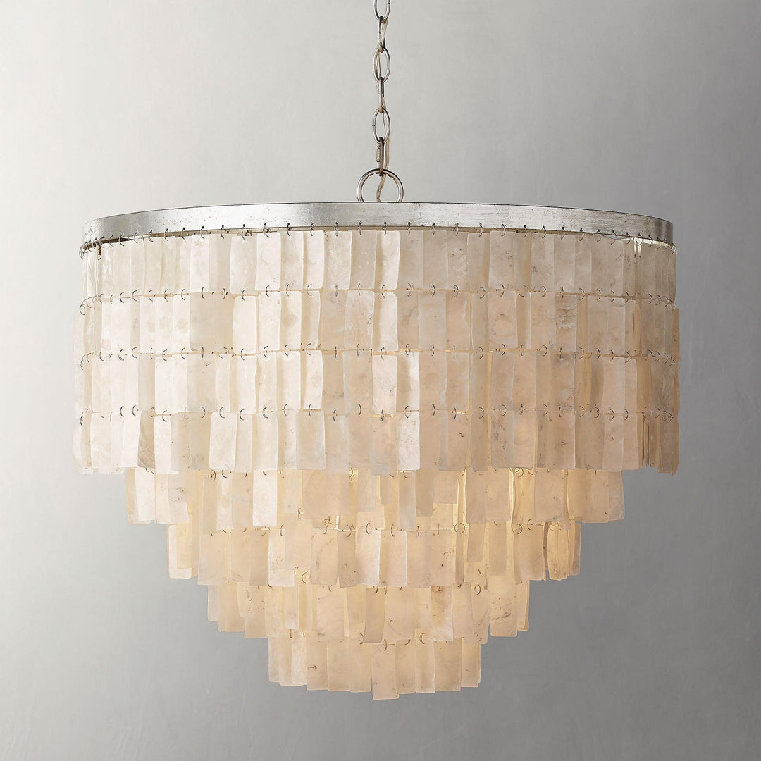 Skye Tiered Pendant Light - Vakkerlight