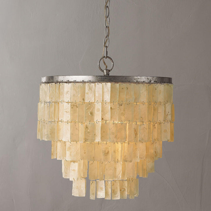 Skye Tiered Pendant Light - Vakkerlight