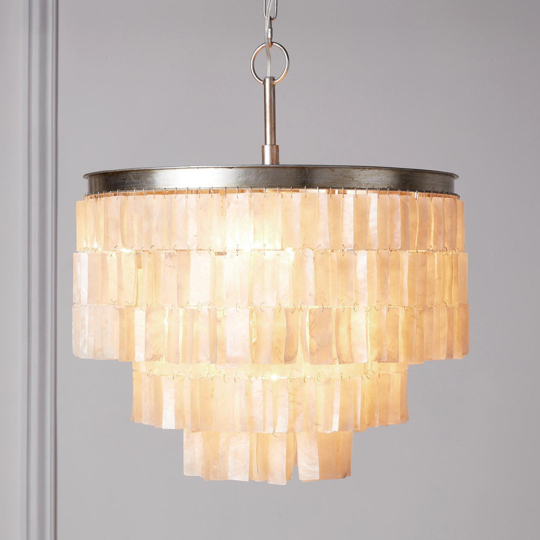 Skye Tiered Pendant Light - Vakkerlight