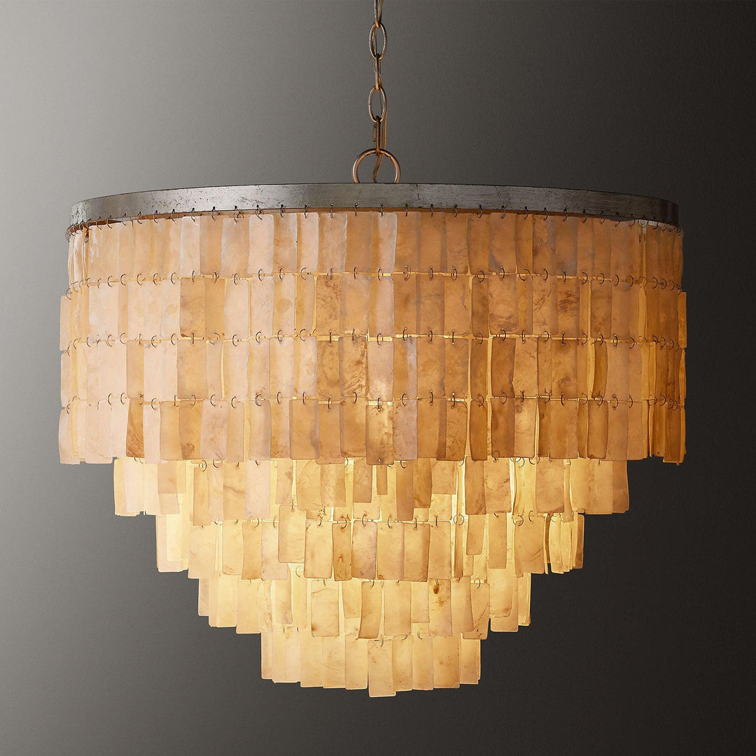 Skye Tiered Pendant Light - Vakkerlight