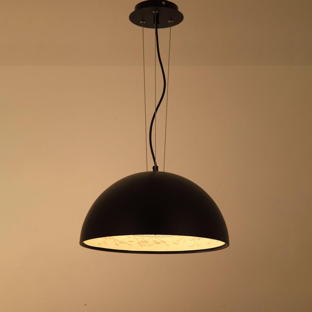 Hemisfera Suspension Lamp - Vakkerlight