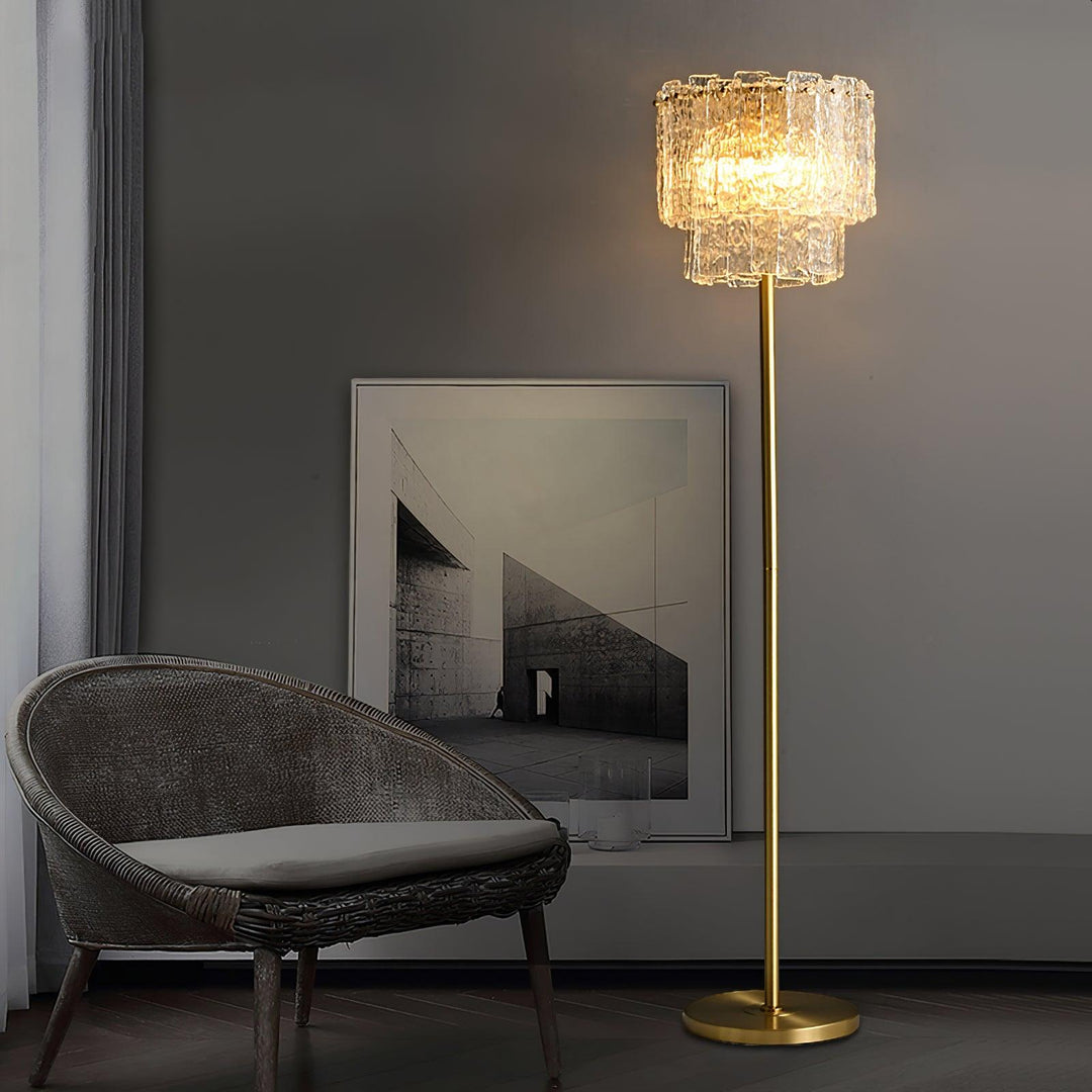 Skylar Floor Lamp - Vakkerlight