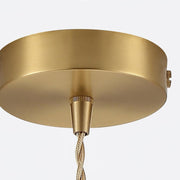 Sleek Flat Pendant Lamp - Vakkerlight