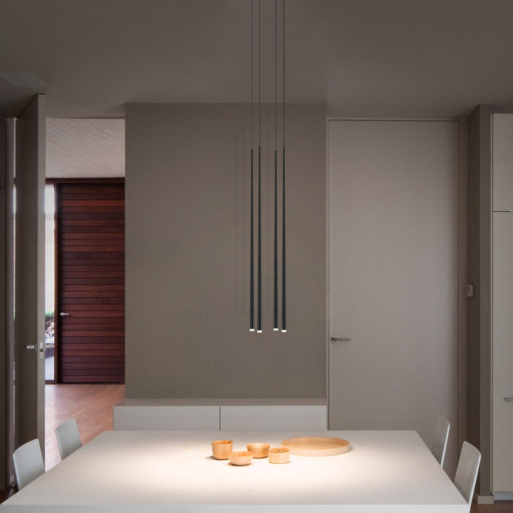 Slender Cone Chandelier - Vakkerlight