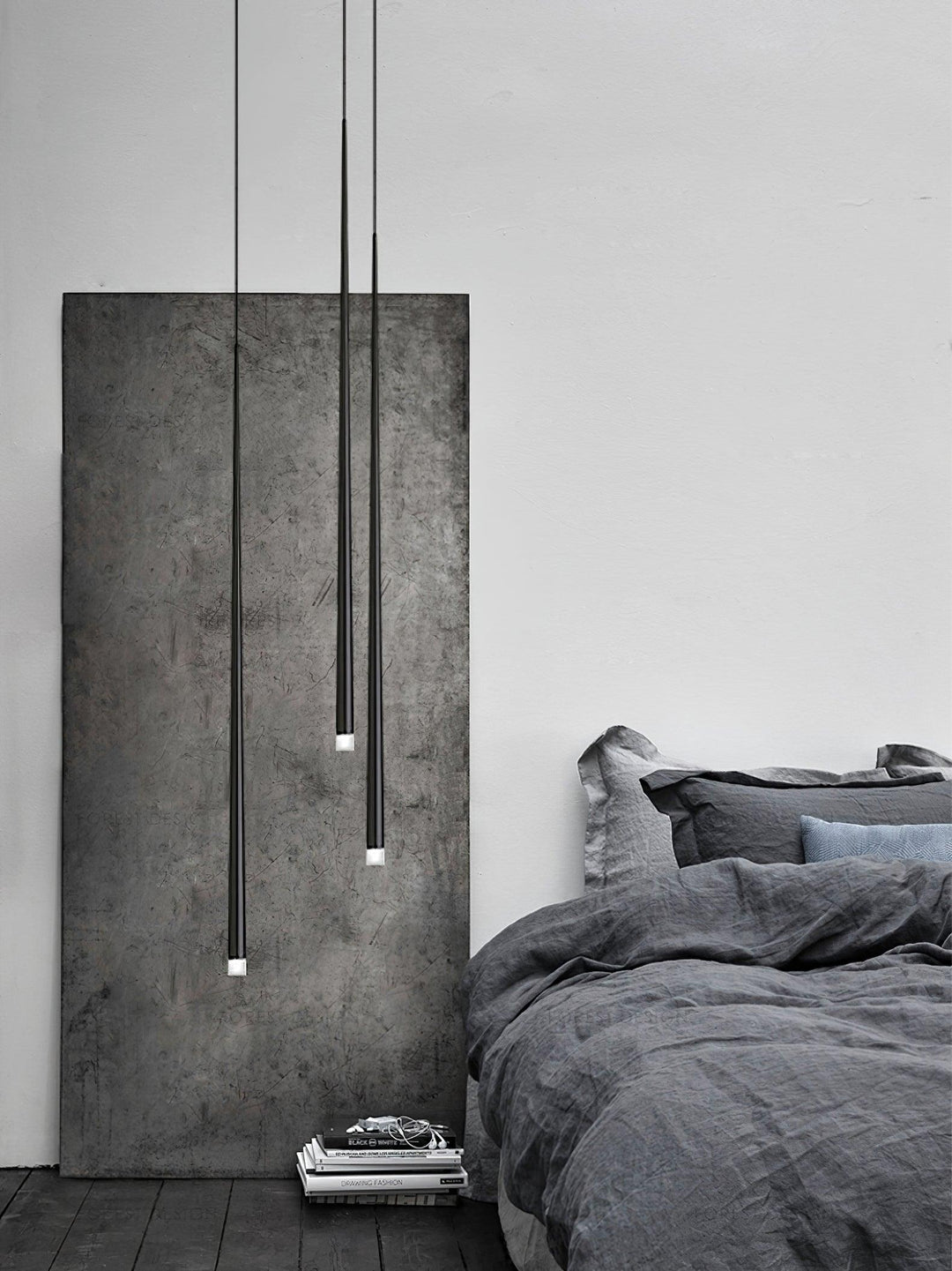 Slender Cone Chandelier - Vakkerlight