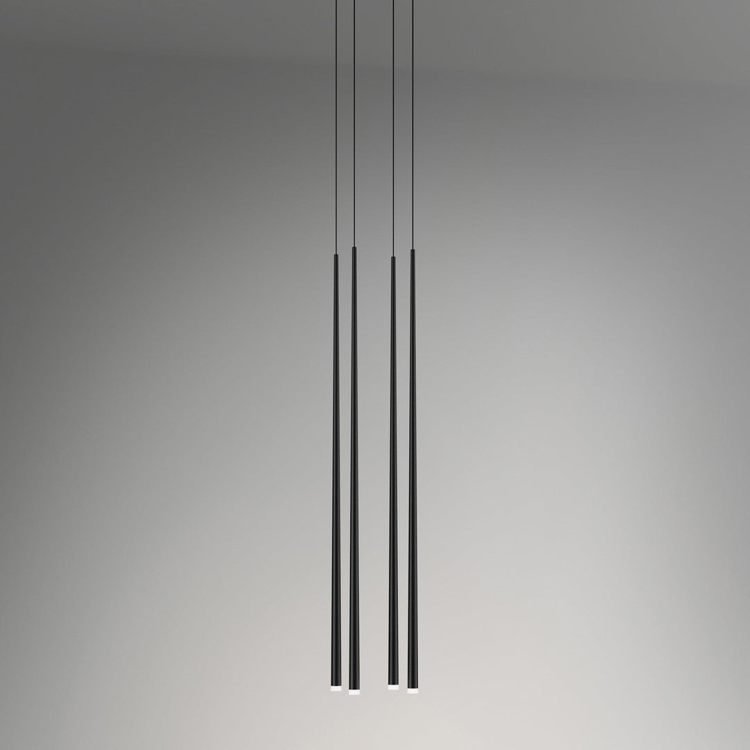 Slender Cone Chandelier - Vakkerlight