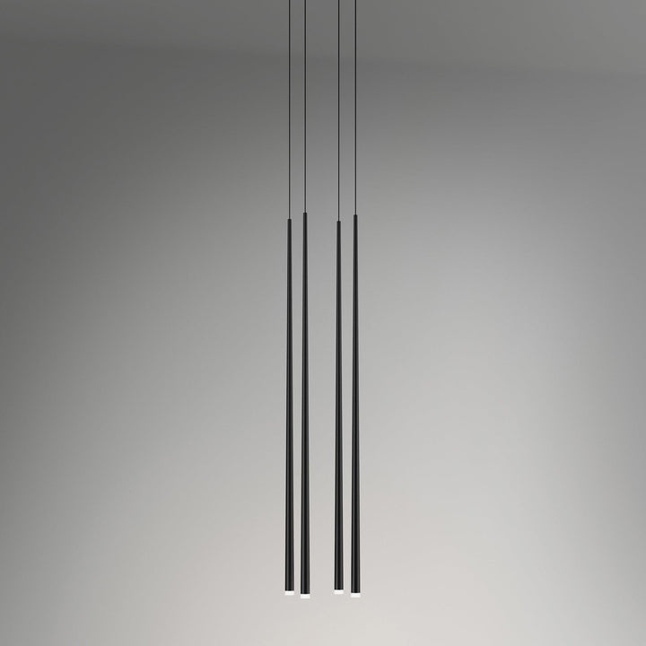 Slender Cone Chandelier - Vakkerlight