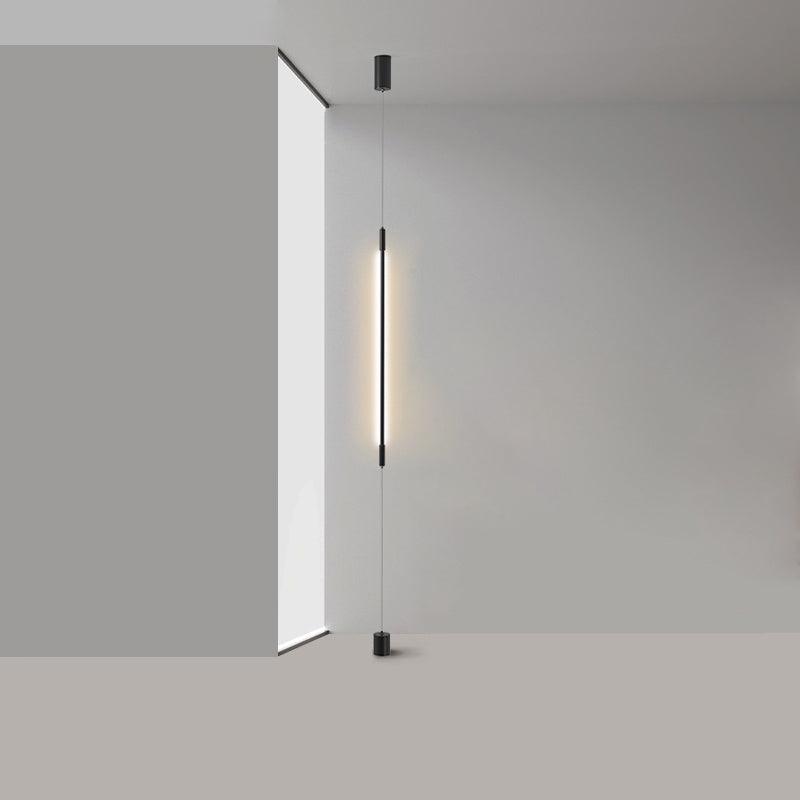 Slim line Cabinet Pendant Lamp - Vakkerlight