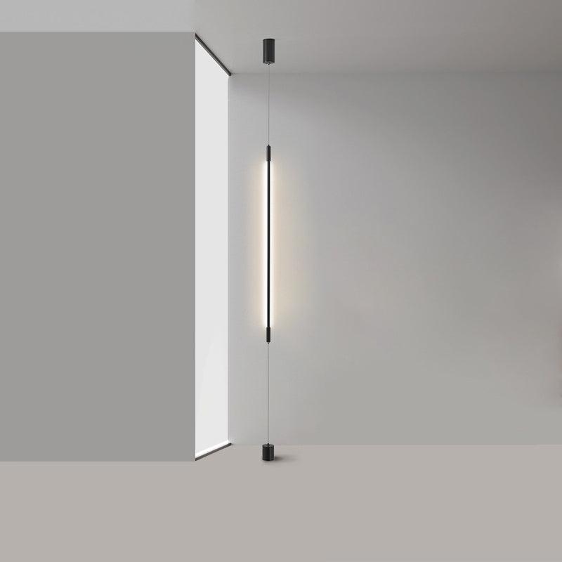 Slim line Cabinet Pendant Lamp - Vakkerlight