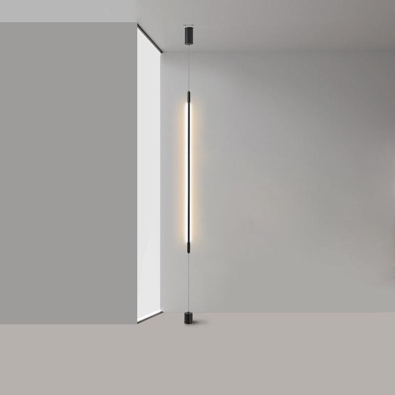 Slim line Cabinet Pendant Lamp - Vakkerlight