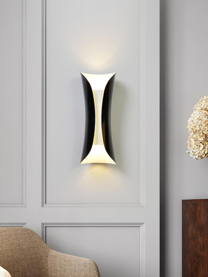 Small Waist Wall Lamp - Vakkerlight