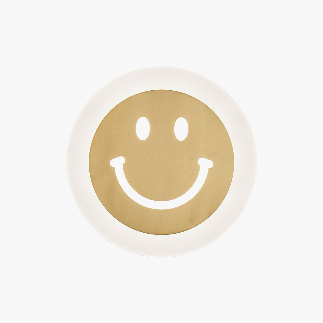 Smiley Wall Lamp - Vakkerlight