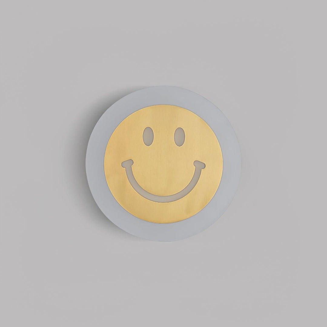 Smiley Wall Lamp - Vakkerlight