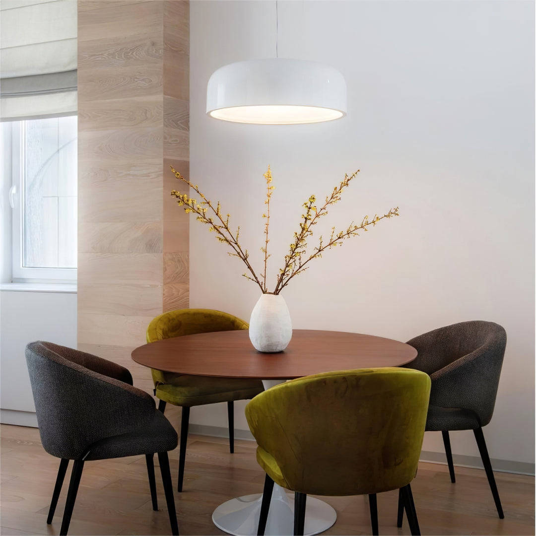 Potlid Pendant Lamp - Vakkerlight