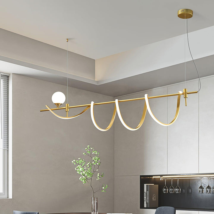 Sniki Pendant Light - Vakkerlight