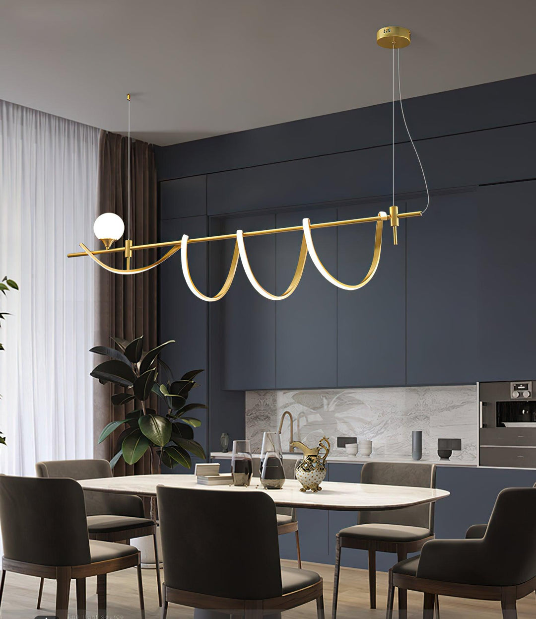 Sniki Pendant Light - Vakkerlight