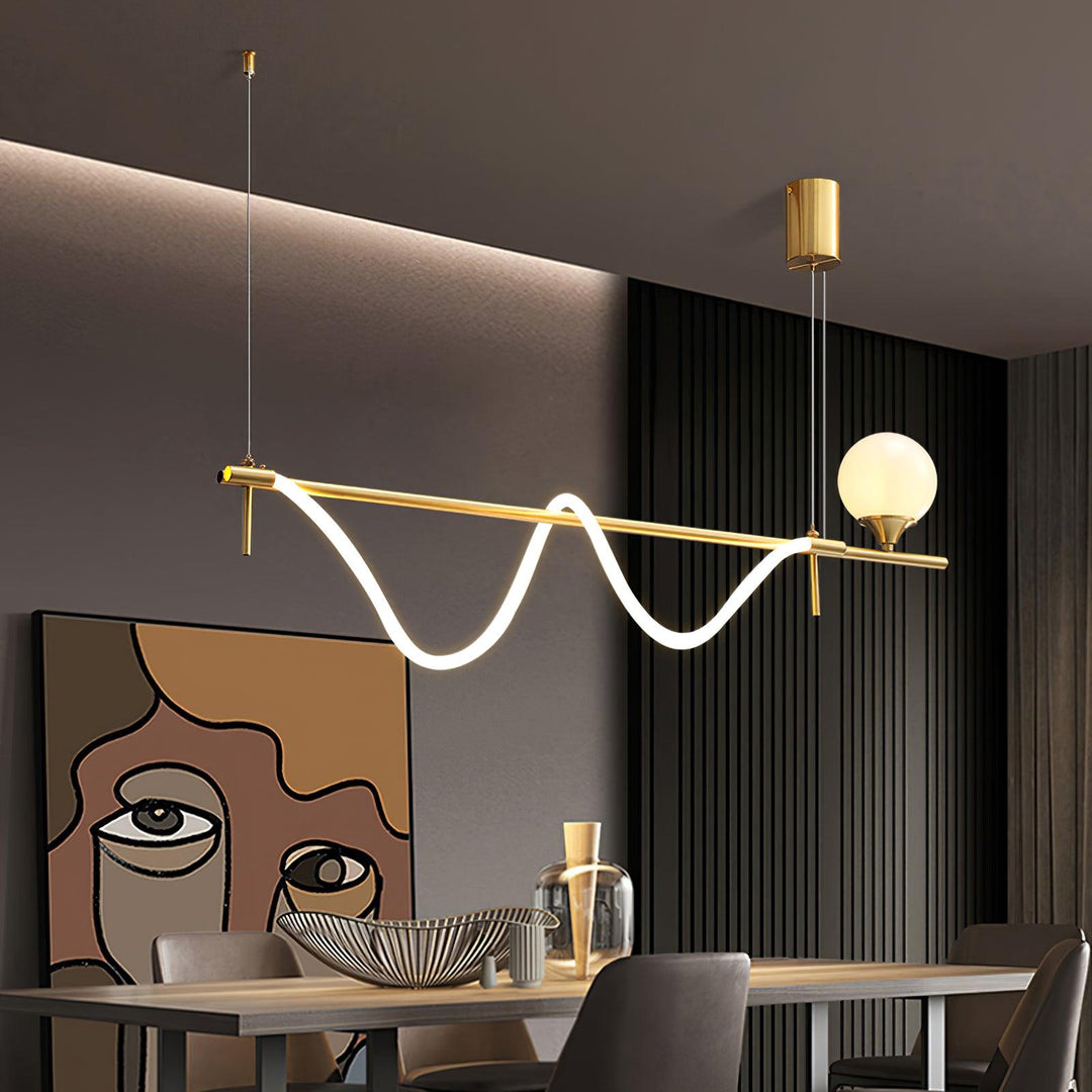 Sniki Pendant Light - Vakkerlight