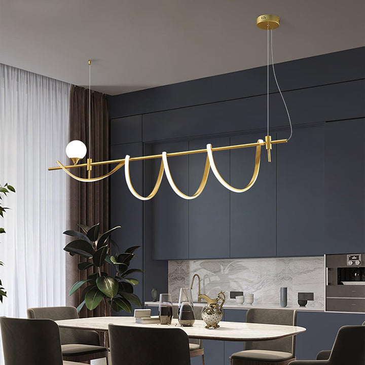 Sniki Pendant Light - Vakkerlight