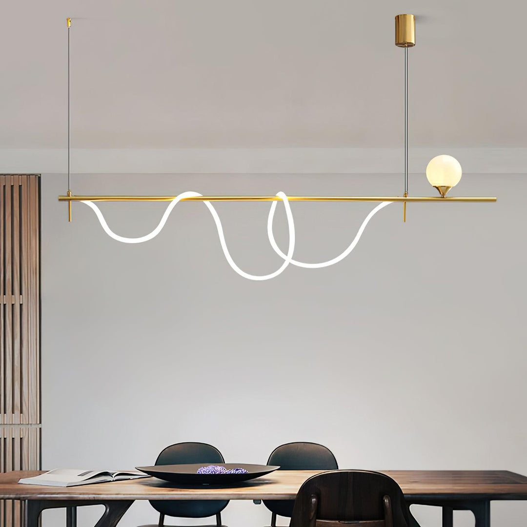 Sniki Pendant Light - Vakkerlight