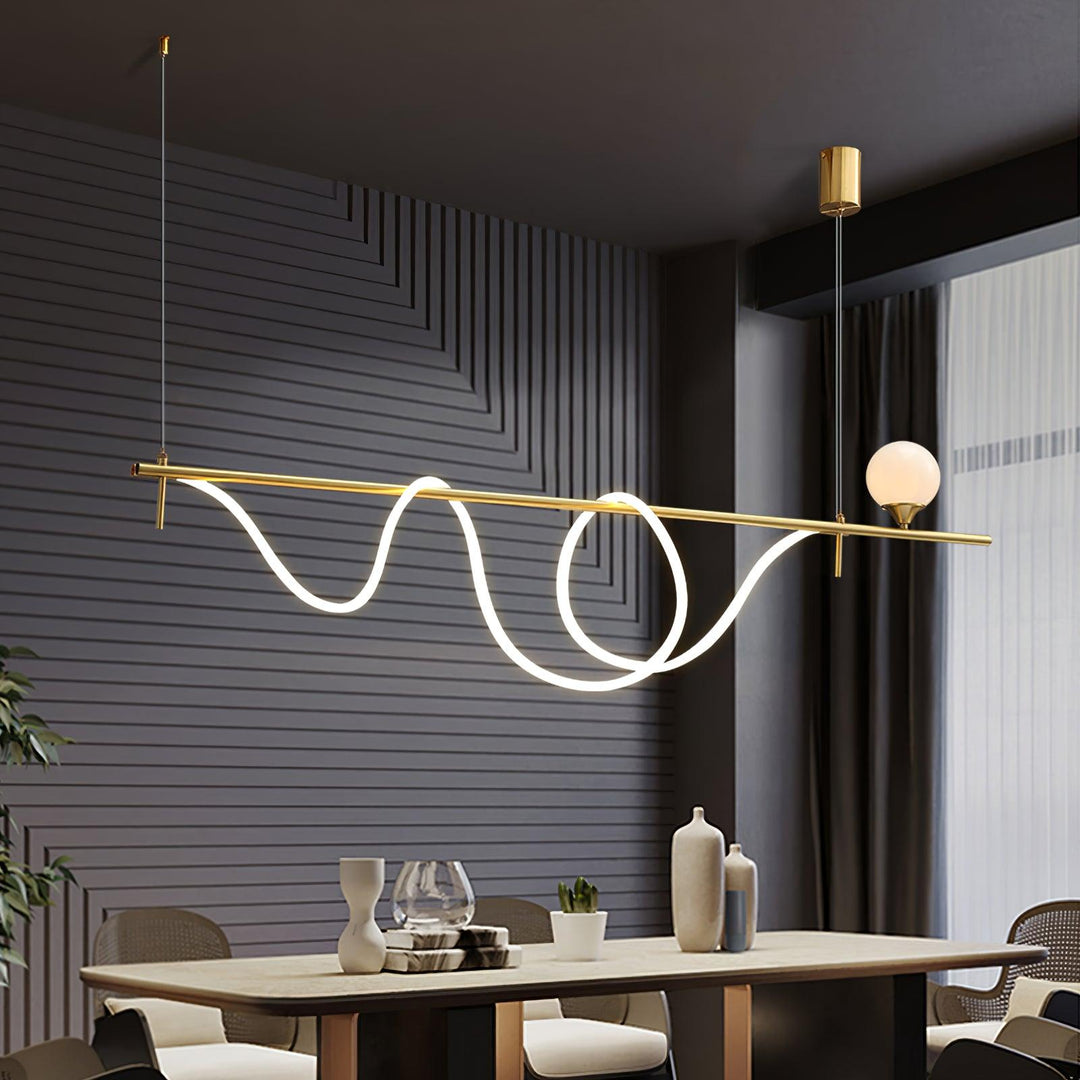 Sniki Pendant Light - Vakkerlight