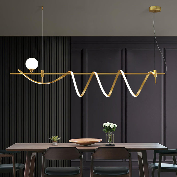 Sniki Pendant Light - Vakkerlight