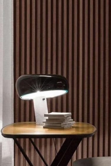 Art Marble Table Lamp - Vakkerlight