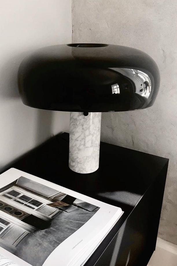 Art Marble Table Lamp - Vakkerlight