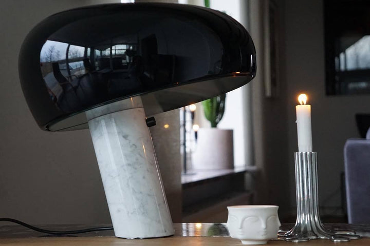 Art Marble Table Lamp - Vakkerlight