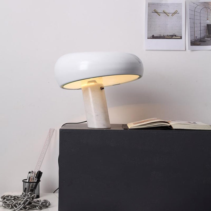 Art Marble Table Lamp - Vakkerlight