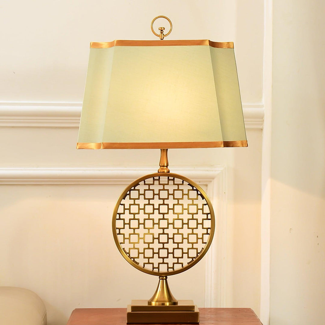 Soho Table Lamp - Vakkerlight