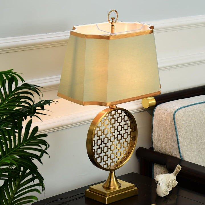 Soho Table Lamp - Vakkerlight