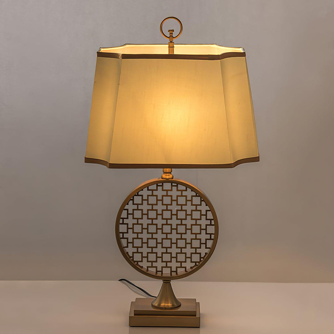 Soho Table Lamp - Vakkerlight