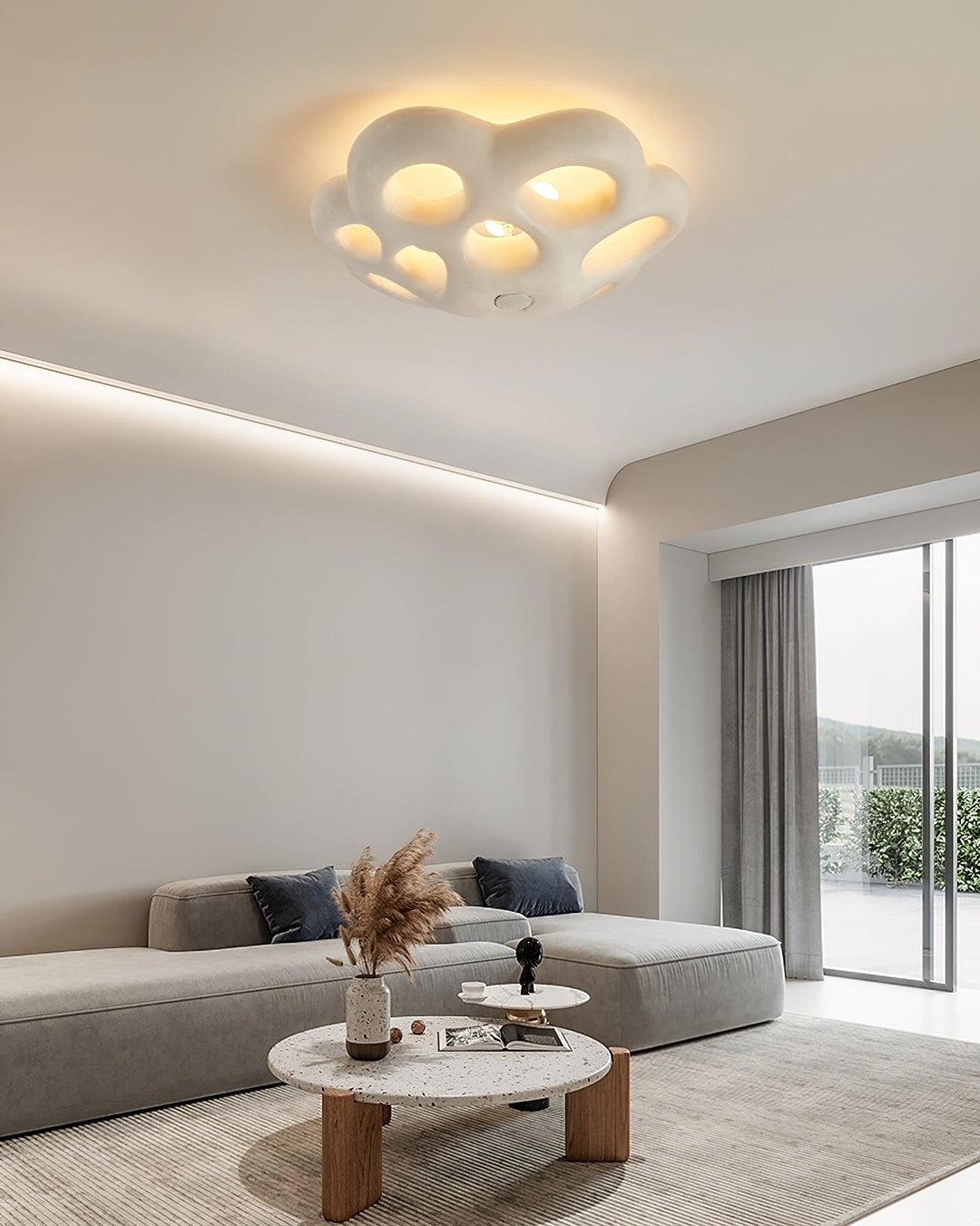 Soka Ceiling Lamp - Vakkerlight