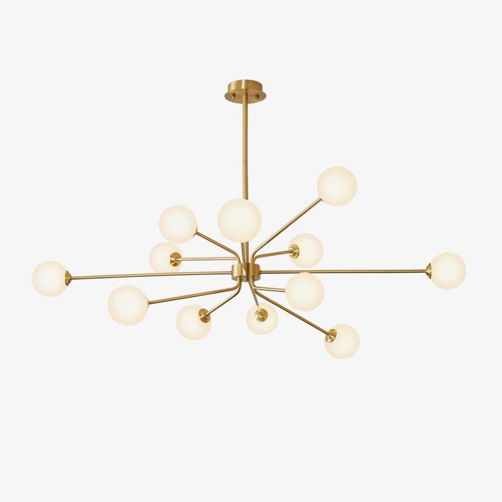 Solaire Arm Chandelier - Vakkerlight