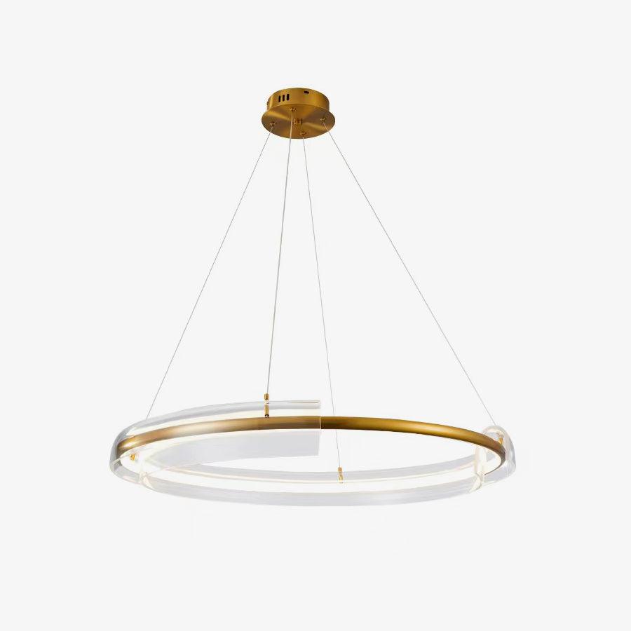 Solstice LED Chandelier - Vakkerlight