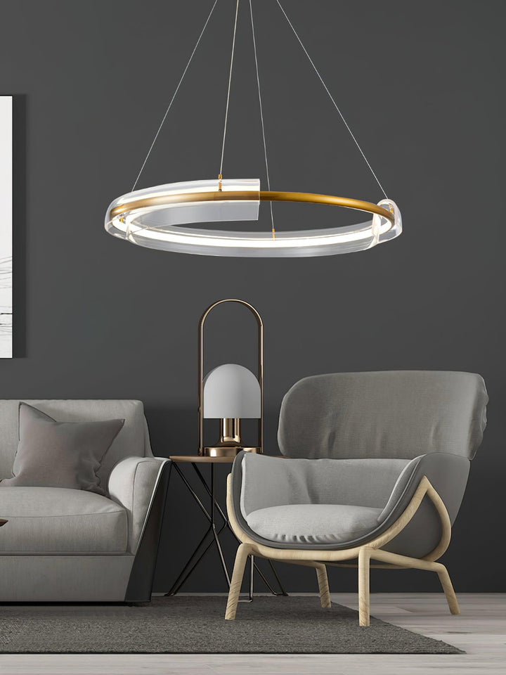 Solstice LED Chandelier - Vakkerlight