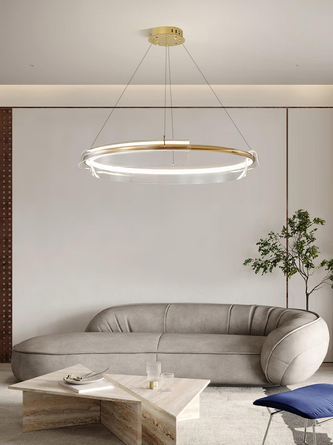 Solstice LED Chandelier - Vakkerlight