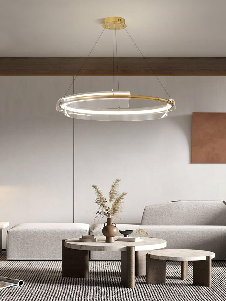 Solstice LED Chandelier - Vakkerlight