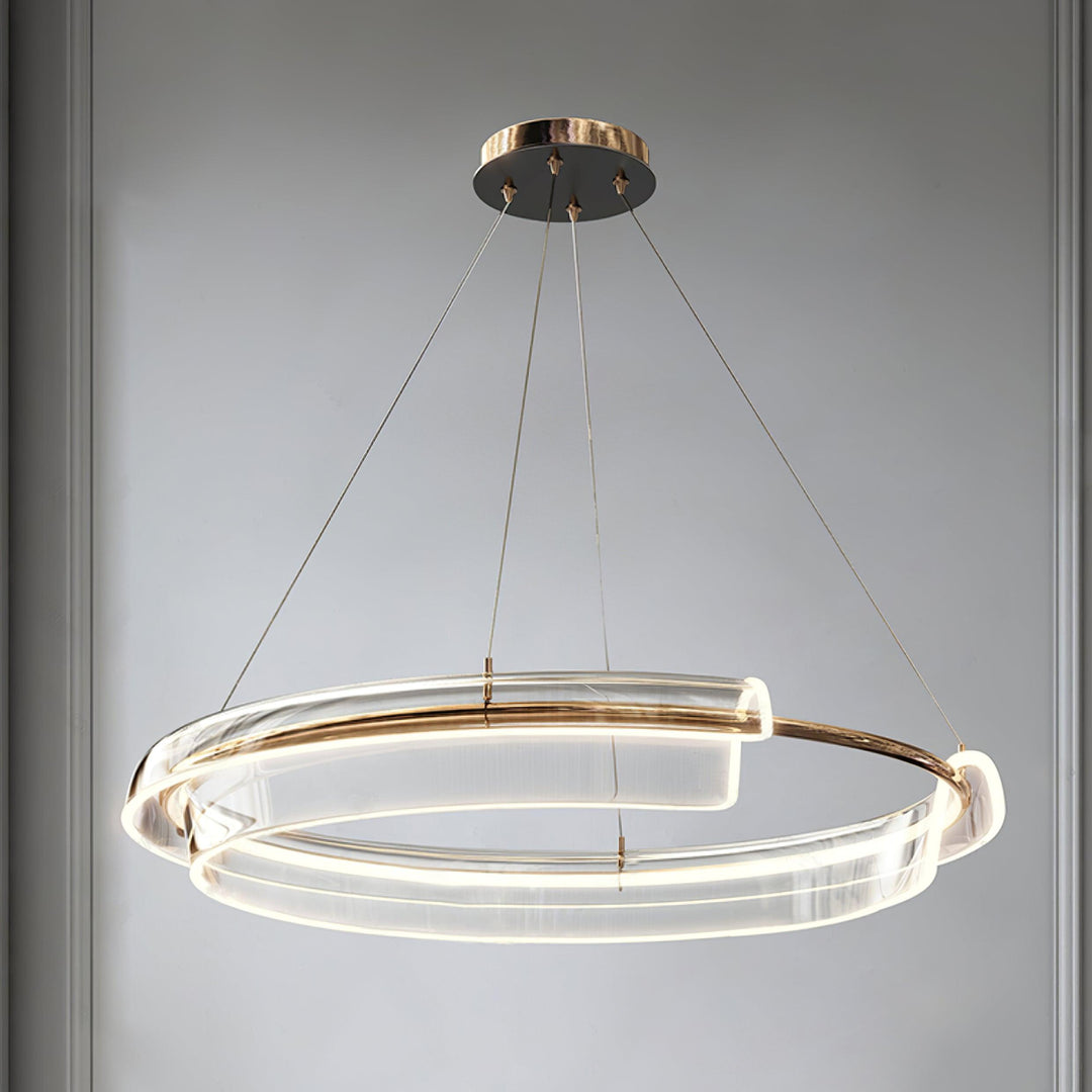 Solstice LED Chandelier - Vakkerlight