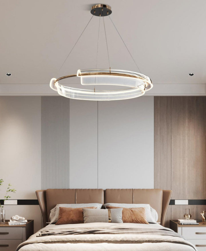 Solstice LED Chandelier - Vakkerlight