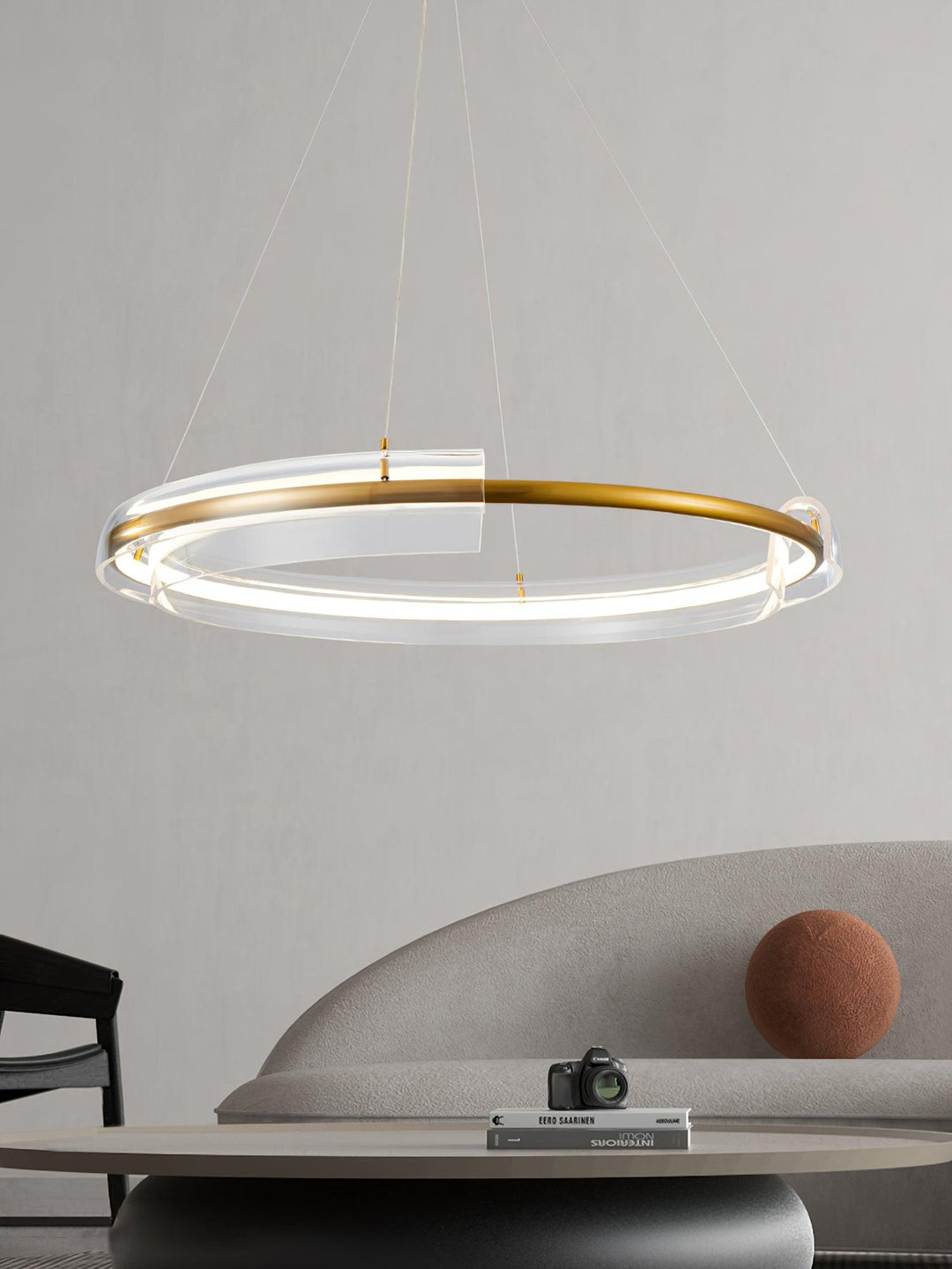 Solstice LED Chandelier - Vakkerlight