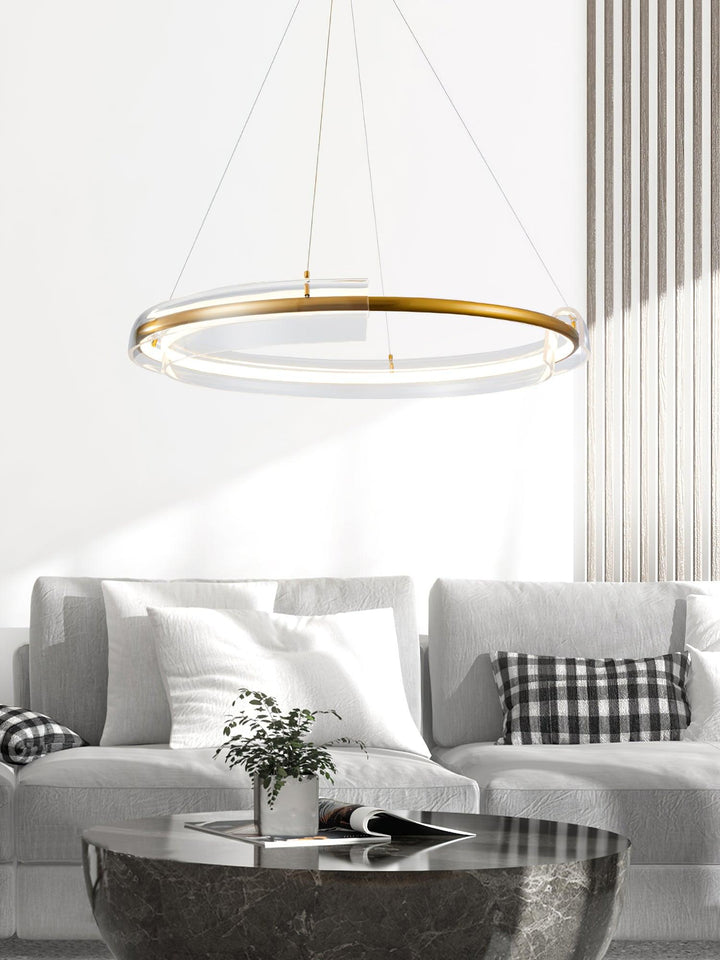 Solstice LED Chandelier - Vakkerlight